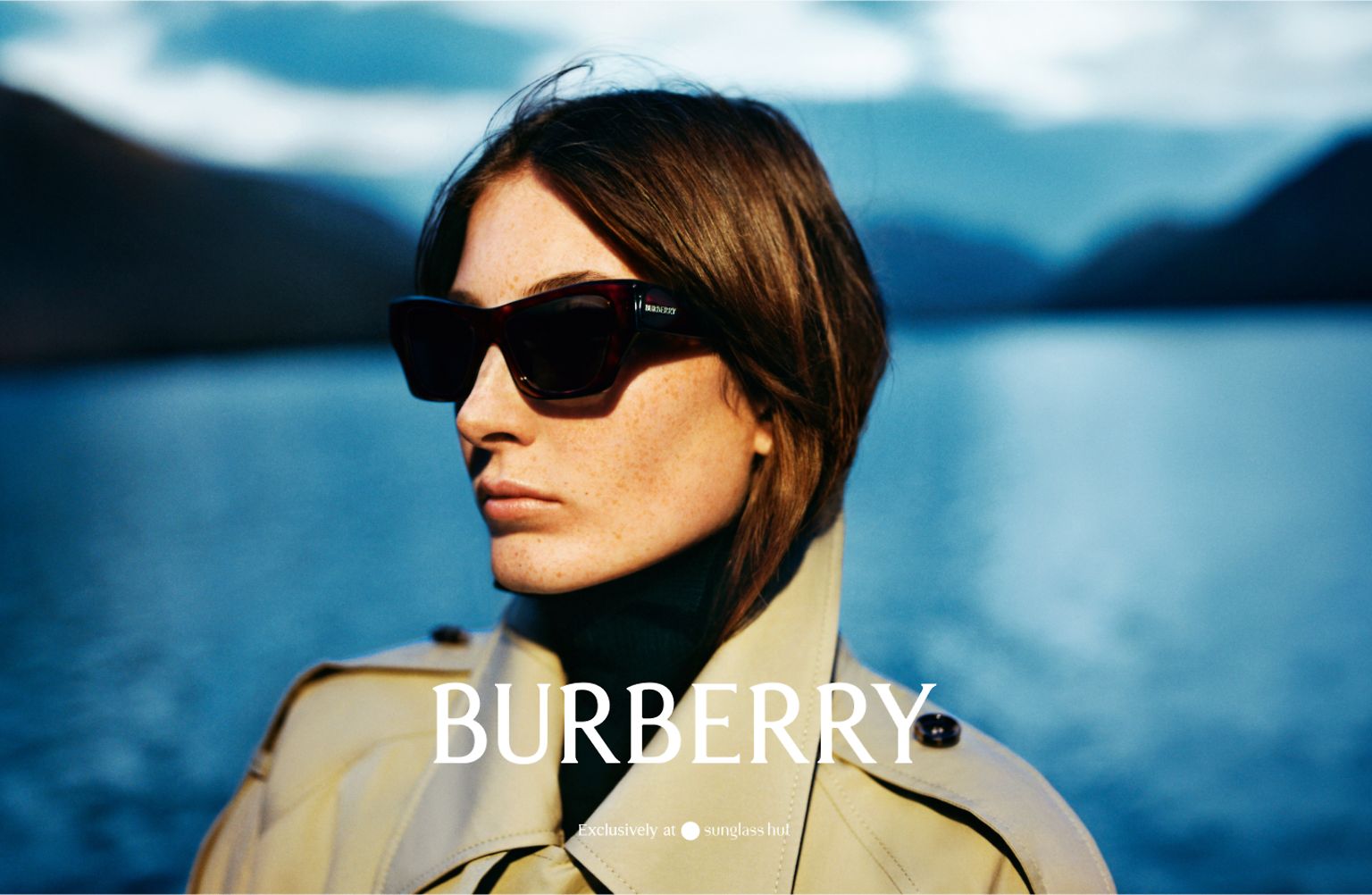 Burberry Sunglasses for Women Men Sunglass Hut