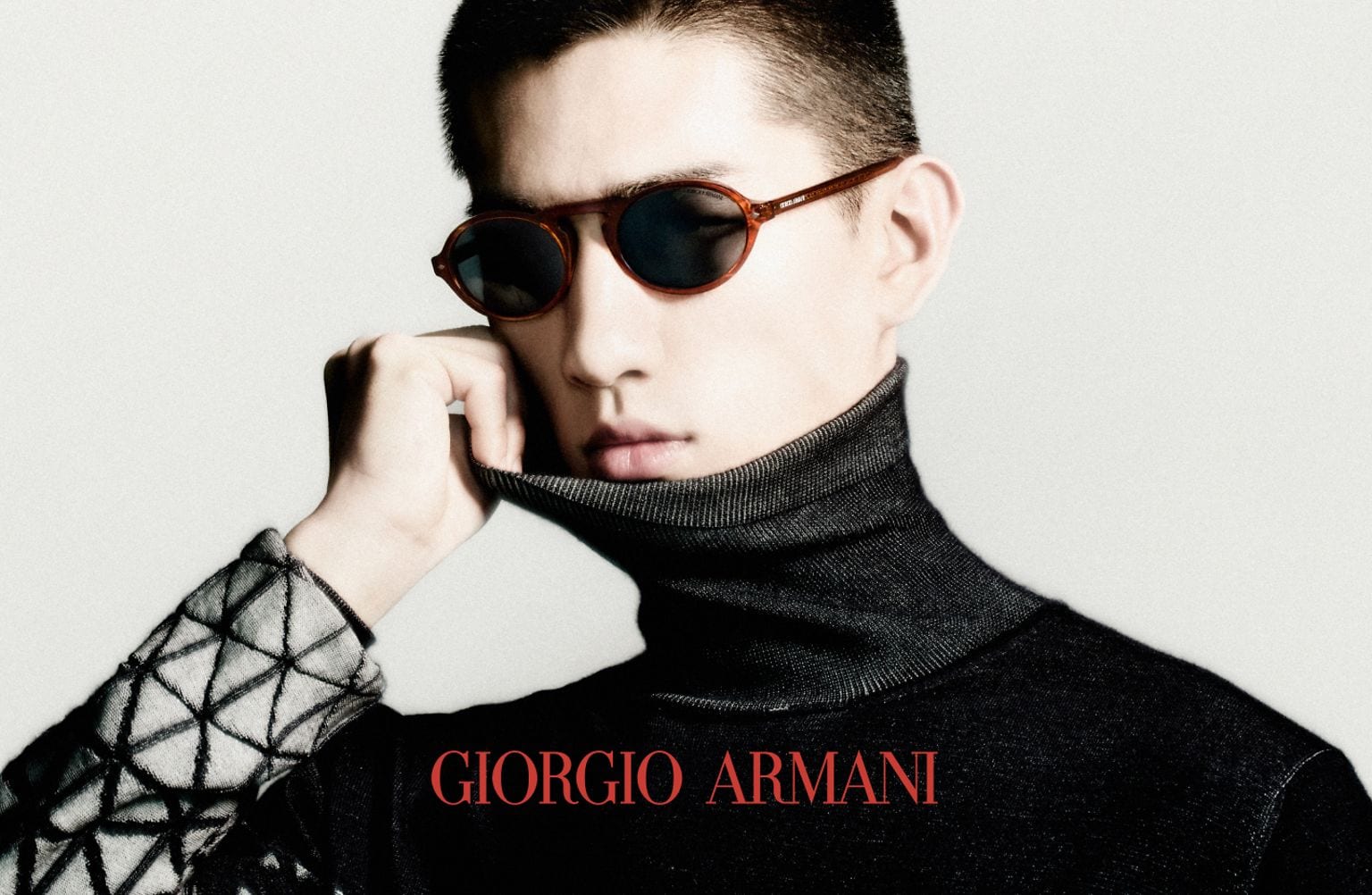 Giorgio armani sunglasses mens online