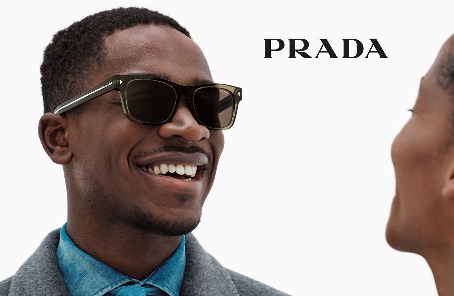 Prada goggles women best sale