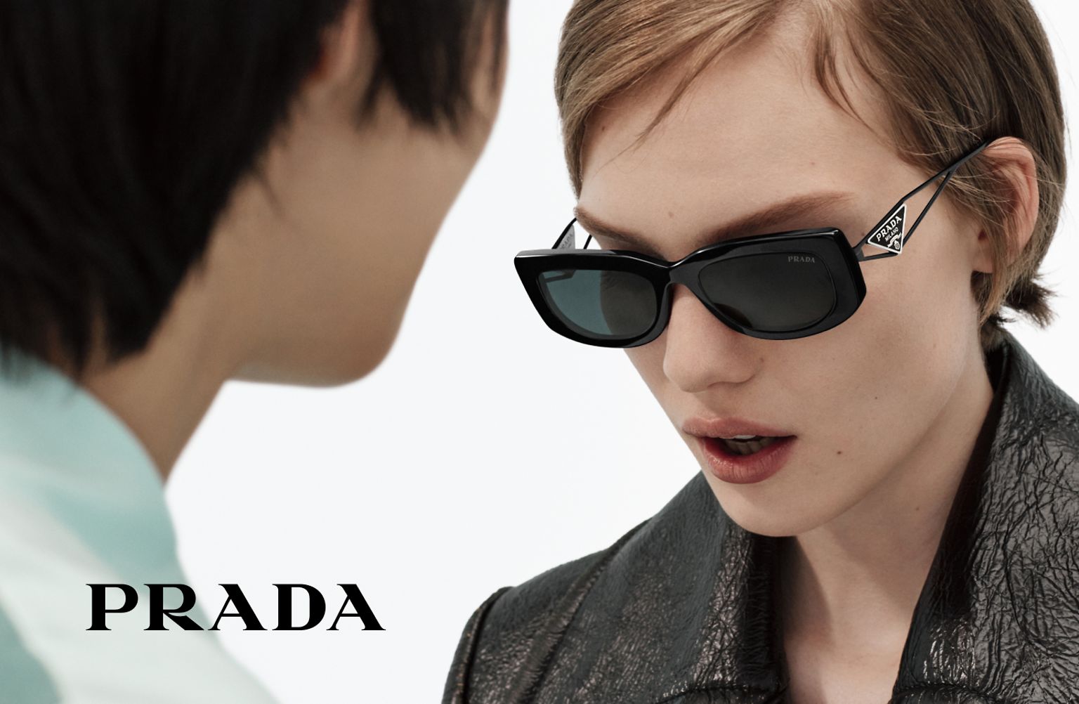 Lunettes de soleil Prada pour Femme Homme Sunglass Hut