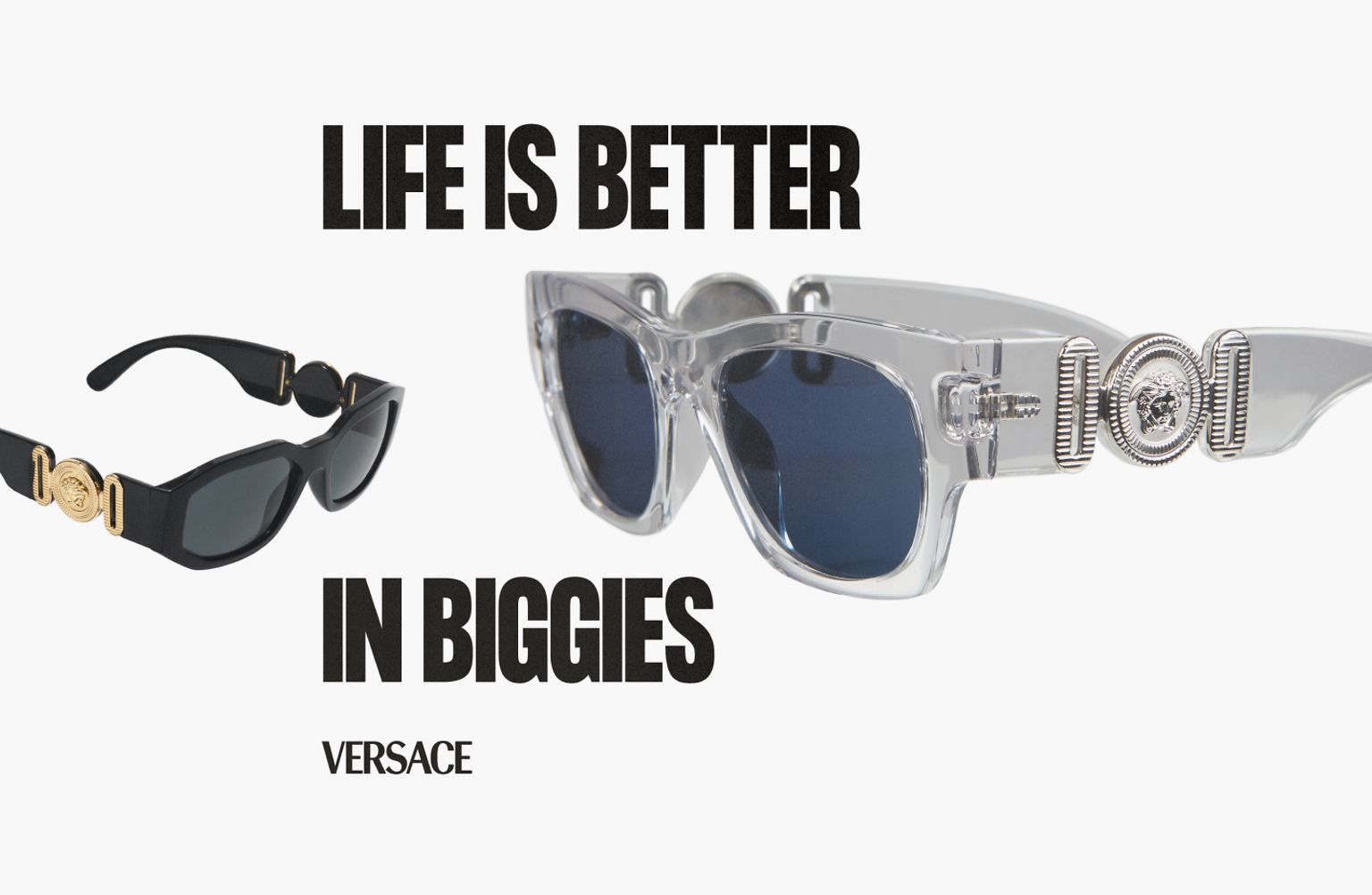 Versace Sunglasses for Men Women Sunglass Hut