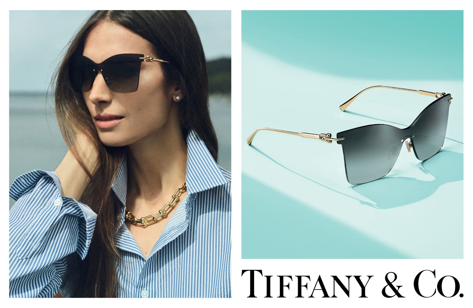 Lentes de sol Tiffany Co. Sunglass Hut