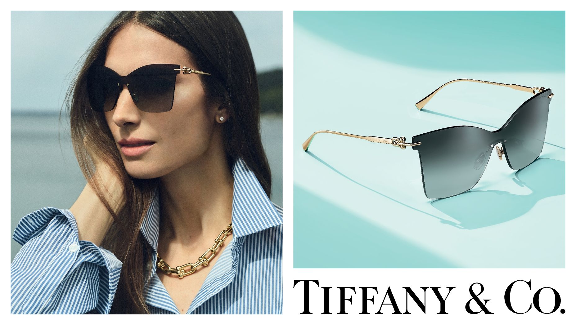 Like New Tiffany & Co. outlet Women’s Sunglasses