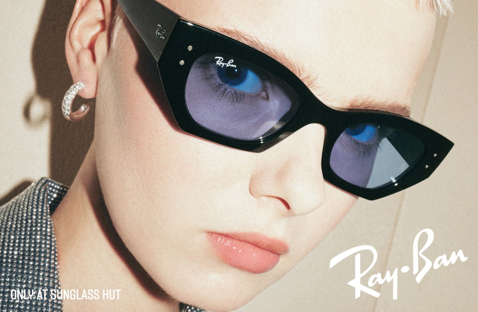 Ray ban sunglasses by luxottica on sale