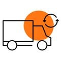 FREE SHIPPING & RETURNS