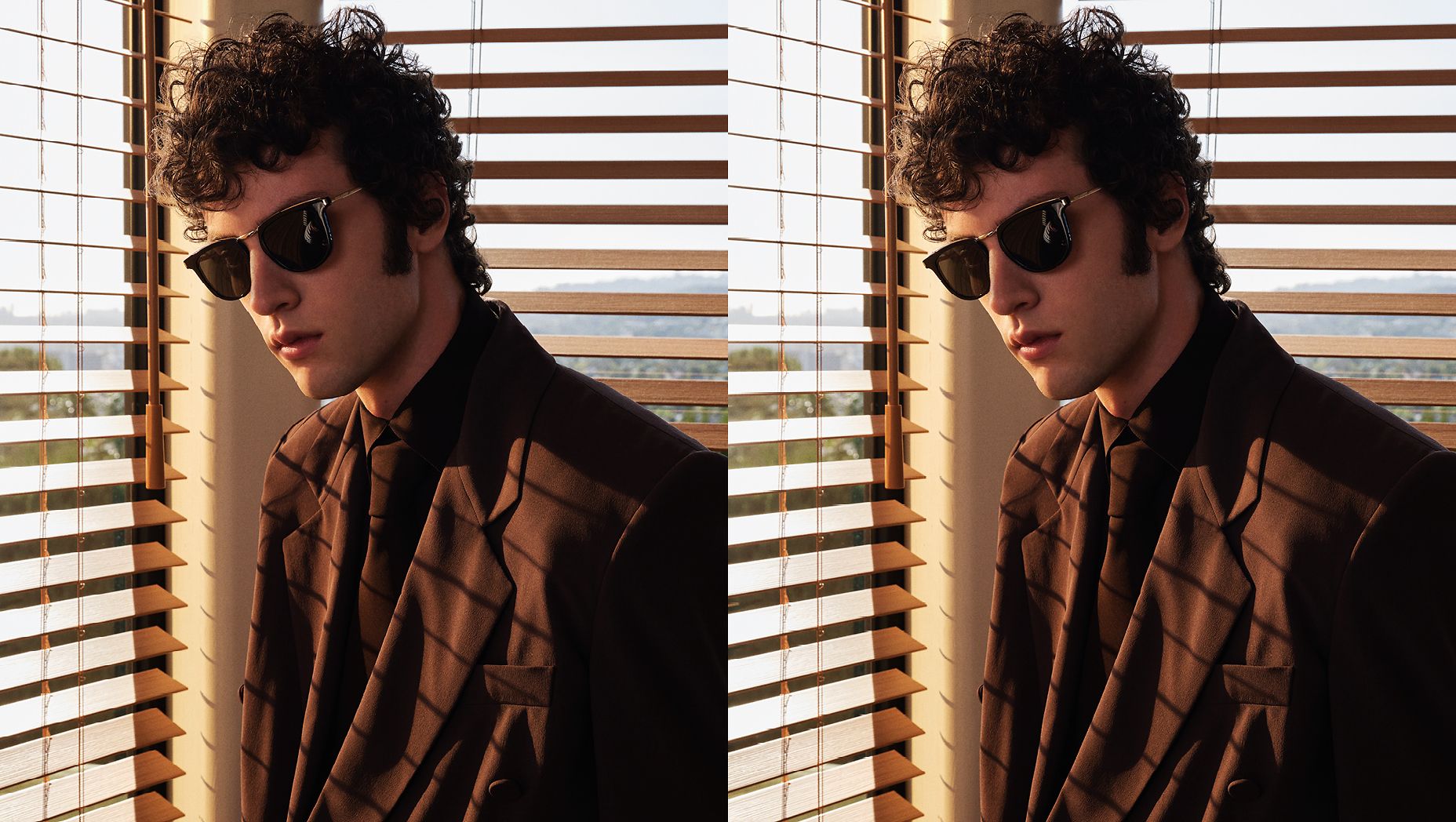 サングラス Saint Laurent SL 753 Havana/Gold Sunglasses Saint Laurent SL 753 Havana/Gold Sunglasses | TheDoubleF