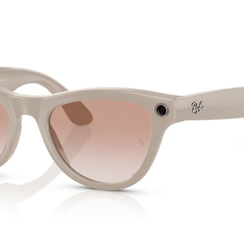 LUNETTES CONNECTÉES