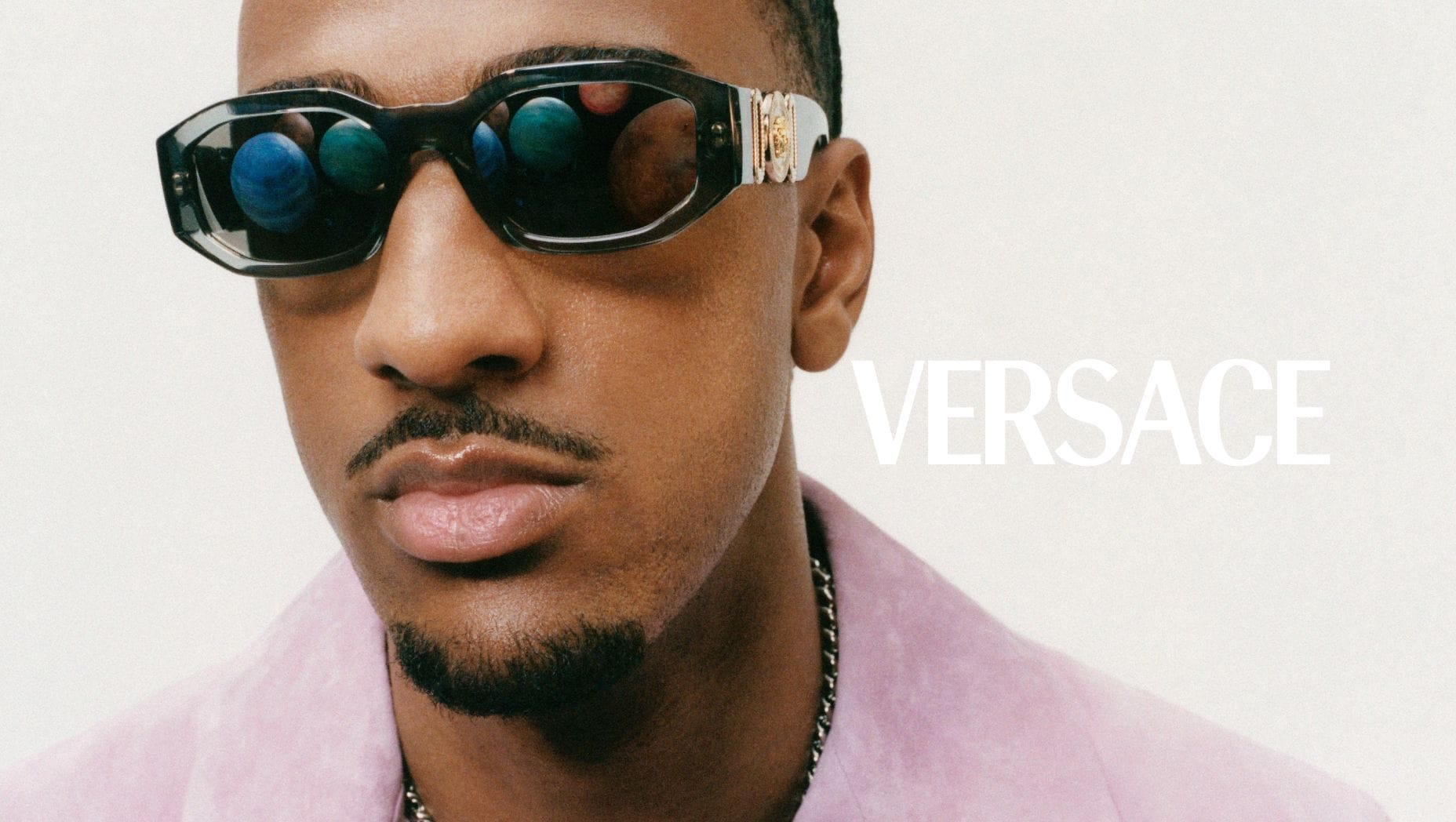 Lunettes Versace Medusa Versace Medusa Lunette New Arrivals