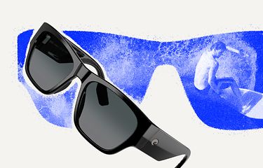 Water Sports-Maintain clarity on the water with polarised lenses that cut through glare.