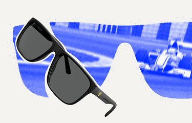 Drive-Maximise your performance behind with wheel with shades built for the fast lane.
