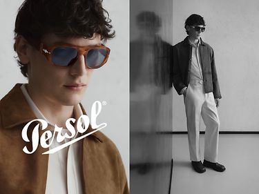 Persol-Linhas ousadas e elegância atemporal — conheça os novos ícones Persol.