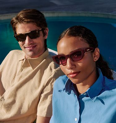 Find the sunglasses for your most vibrant summer yet