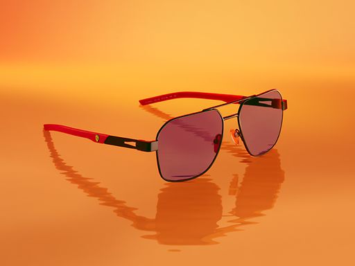 En busca de la victoria-Compra gafas deportivas.