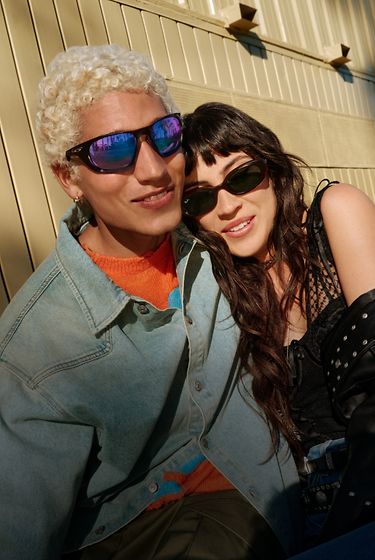 OWN YOUR MOMENT-We're more than just sunglasses. This summer, your shades are your confidence ally at any moment.