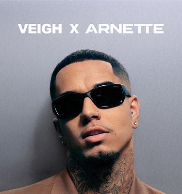 Veigh x Arnette-Entre no clima do street style com a nova coleção da Arnette.