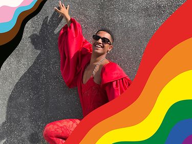OWN YOUR MOMENT-Celebrate self-expression at Pride 2025 with our Sunglass Hut community.