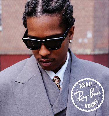 De Wayfarer Puffer door A$AP Rocky-A$AP Rocky's Wayfarer Puffer verenigt kunst, cultuur en een gedurfde stijl.