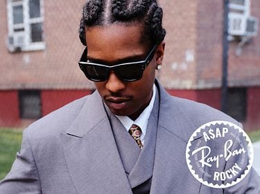 Die Wayfarer Puffer von A$AP Rocky-Die Wayfarer Puffer von A$AP Rocky vereint Kunst, Kultur und ikonischen Stil.