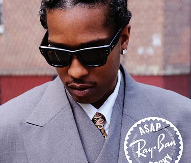 The Wayfarer Puffer by A$AP Rocky-A$AP Rocky’s Wayfarer Puffer fuses art, culture, and bold style.