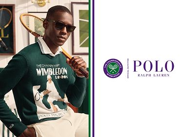 Polo Ralph Lauren Eyewear-The exclusive Wimbledon frames by Polo Ralph Lauren.