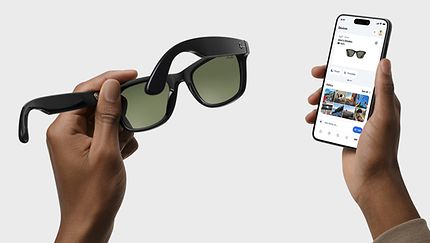 海外のAmazonで2万円以上するMan Ray: The Rigour〜 Ray-Ban RW4006 Ray-Ban | Meta Wayfarer L (53 - 22) with Grey