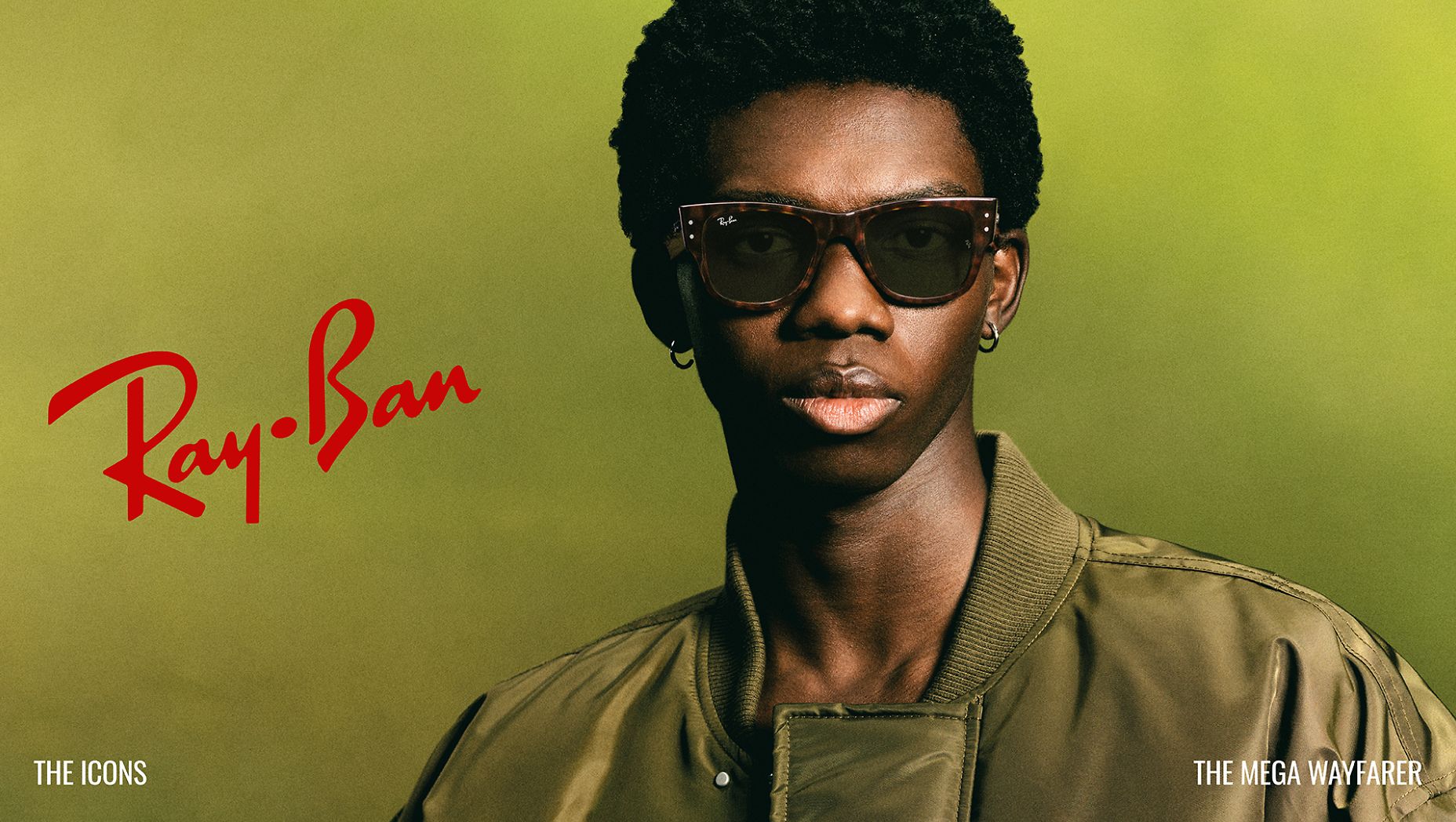 小物 Rey-Ban RB8018 ORBS 004/40 Ray-Ban Sunglasses Frame Only RB 8018 ORBS 023/3H Gunmetal