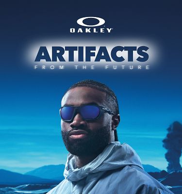 Oakley-Introducing a new era of inventions designed for tomorrow, delivered today. As seen on Jaylen Brown.