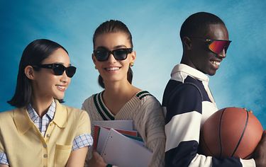Modelos Nota 10-Seja o destaque da turma com óculos que ganham nota extra em estilo!