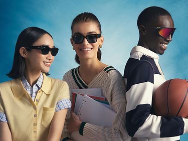 Modelos Nota 10-Sinta-se confiante, renovado e pronto para brilhar nos estudos com óculos de sol que fazem a diferença.