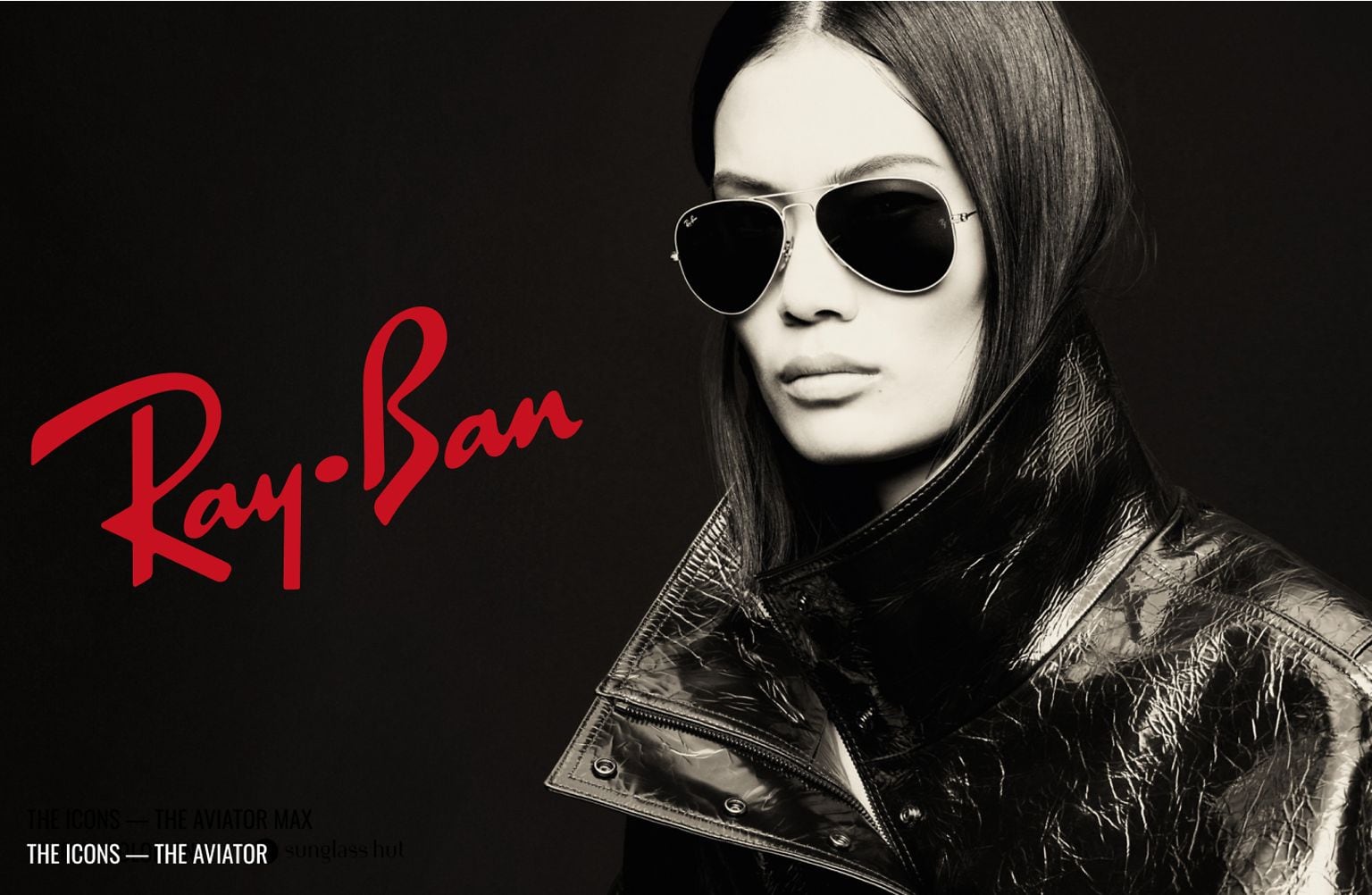 RB4368NF レイバン　サングラス　ストライプドハバナレッド　ダークブラウン BLAZE METEOR Sunglasses in Red and Dark Brown - RB4368NF