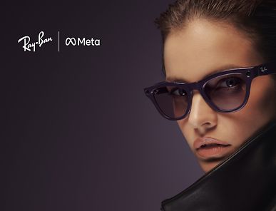 New In-Ray-Ban Meta (Gen 2) Advanced AI. Enhanced capture. More battery. 