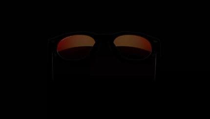 OW8002 Oakley Meta HSTN Transitions Clear - Unisex Sunglasses, Transitions Grey Lens