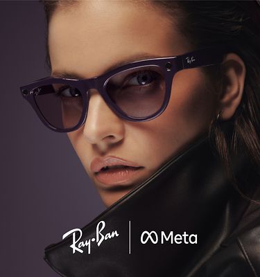 Ray-Ban Meta (Gen 2)-Découvrez les nouvelles Ray-Ban Meta.