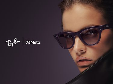 Ray-Ban Meta (Gen 2)-Découvrez les nouvelles lunettes IA.