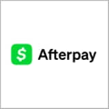 CASH APP AFTERPAY-Available in store and online. Shop now, enjoy now, and pay later in 4 interest-free installments.