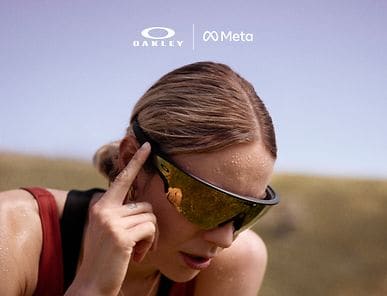 New In-Oakley Meta Discover Oakley Meta Vanguard, your new way to train.