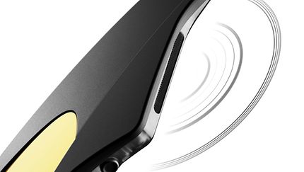 OW8001 Oakley Meta Vanguard Black - Unisex Sunglasses, Prizm Road Lens