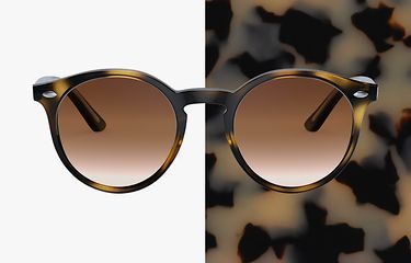 Bio-Acetat?-Bio-Acetat* ist ein Material, das teilweise aus Baumwolle oder Zellstoff hergestellt wird, kombiniert mit einem pflanzenbasierten Weichmacher. 