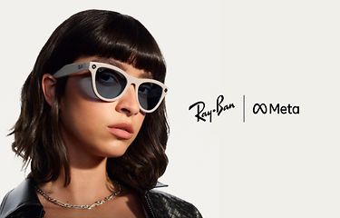 Erhalte -20% auf Ray-Ban Meta (Gen 1)