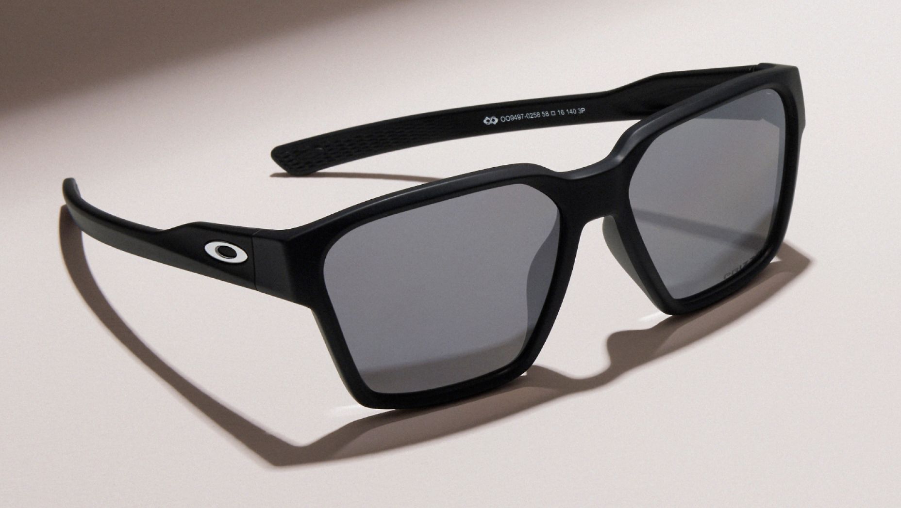 Oakley OO9497 Briza XL (58 - 16) with Black lenses and Black frame