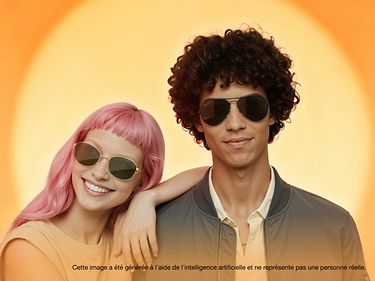 Les modèles préférés-Découvrez les lunettes de soleil dont tout le monde parle.