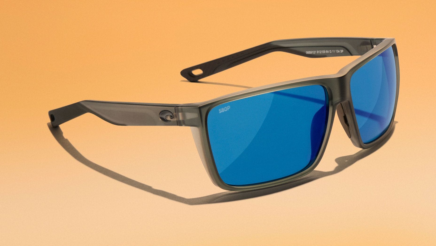 Naselli Di Ricambio Costa Del Mar Rincon II 6S9121 Neri Originali - Foto 8