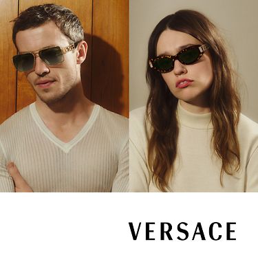 Óculos Greca-Óculos sem gênero, disponíveis primeiro na Sunglass Hut.