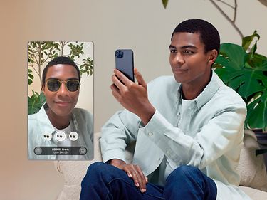 Try our virtual mirror-Upload a photo of your loved one (or yourself!) to find the perfect shades.