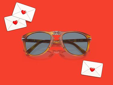 Lentes de sol para él-Armazones de regalo para quien llama la atención.