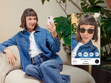 Buscador de monturas virtual-Descubre las mejores formas para tus rasgos faciales y estilo personal.
