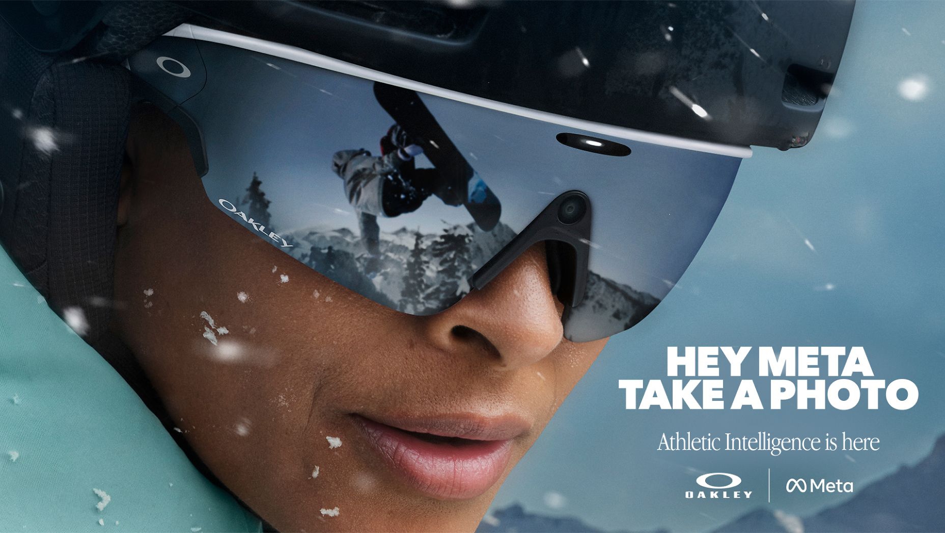 Oakley | Meta Oakley Meta Vanguard XL (0 - 152) with Blue lenses