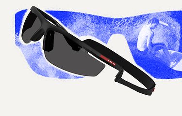 Esportes Aquáticos-Mantenha a clareza na água com lentes polarizadas que cortam o brilho.