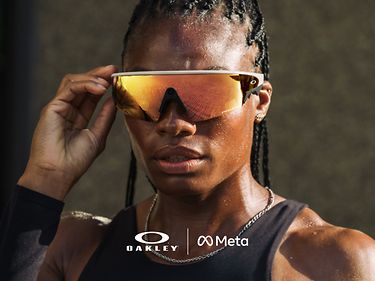 Oakley Meta-Descubre la inteligencia atlética en nuevos colores. 