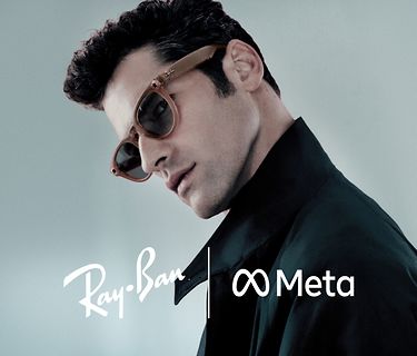 New colours. Iconic style.-Best paired with Transitions® lenses.